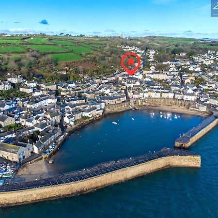 Boatsman'S Cottage- Sleeps 4- Garage- Mousehole Exterior foto